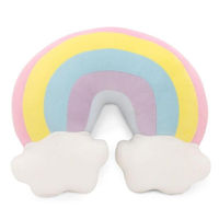 Jucărie de pluș Orange Toys Ot7007 Cushion Rainbow 33x40x12cm
