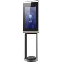 Panou de apelare Hikvision DS-K5671-ZV Face Recognition Terminal