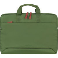Сумка для ноутбука Tucano BSM15-V Smilza Superslim 15.6'' Green