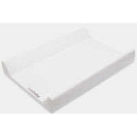 Accesoriu pentru înfășat New Baby 56030 Saltea de înfășat Basic 47x70cm, albă
