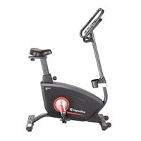 Bicicleta fitness (max. 110 kg) inSPORTline Delavan UB 20073 (2022)