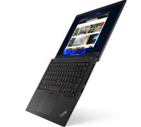Lenovo ThinkPad T14s Gen3 Black- 14.0" WUXGA  IPS AG 300nits, i5-1235U, 8GB, 256GB SSD M.2 2280 PCIe NVMe