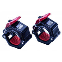 Спортивное оборудование Power System 48245 Olympic Barbell Collar-Black, 4201BK-0