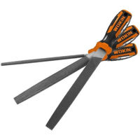 Набор ручных инструментов Wokin Set de 3 pile p/u otel 200 mm (320808)