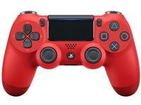 Controller wireless SONY PS DualShock 4 V2 Red
