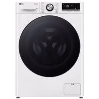 Стиральная машина с фронтальной загрузкой LG F2WR709S2W