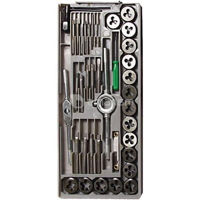 Set de unelte de mână Gadget tools 490907 набор для нарезки резьбы 40шт.