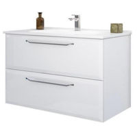 Dulap pentru lavoar Orka Nuvola 100 White (310200200301)