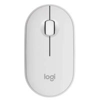 Mouse Logitech Pebble 2 M350s White