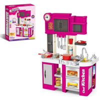 Игрушечная кухня и посуда Richi (53569) Bucătărie in set cu accesorii
