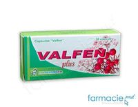 Valfen Plus caps. N30 (Eurofarmaco)(extr.valeriana+fenobarbital+paducel)~