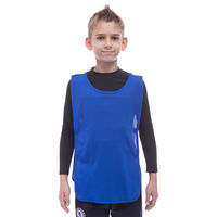 Maiou / tricou antrenament pt copii M (58x36x13 cm) CO-1675 blue (8452)