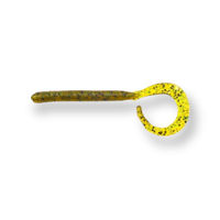 Silicon Fishing ROI Ribbontail Worm 90mm D017
