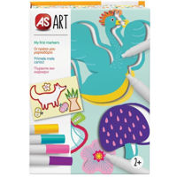 Набор для творчества As Kids 1038-21062 As Art Primele Mele Carioci