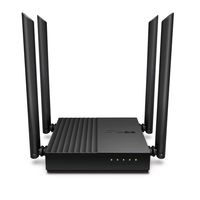 Wi-Fi AC Dual Band TP-LINK Router, "Archer C64", 1200Mbps, Gbit Ports, MU-MIMO