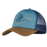 Одежда для спорта Buff Chipiu Trucker Cap Brak Stone Blue L/ Xl