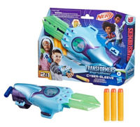 Игрушка Hasbro F8441 Transformer Earthspark Role play Cybersleeve