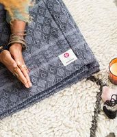Одеяло для йоги Manduka