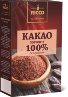 Cacao Ricco 100% 100gr