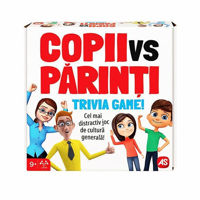 Настольная игра miscellaneous 10114 Joc de societate - Copii vs adulti 50839