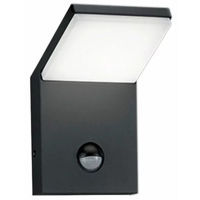 Светильник уличный Trio PEARL 9W H=16cm Antracit