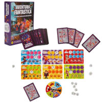 Настольная игра Noriel S00003824 Joc de societate Aventura Fantastică (ro)
