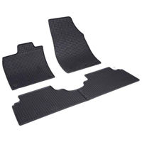 Коврик для автомобиля Rigum VW ID 3 20-/ Cupra Born 22-/