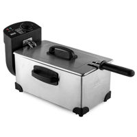 Фритюрница Muhler DF-3030IX