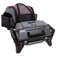 Мангал Char-Broil Gratar pe gaz Grill2GO X200, TRU-Infrared + Geanta (12401734-A2)
