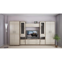 Dulap Bafimob Standard Стенка Омега L-3,7m