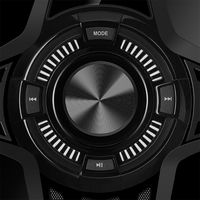 Speakers SVEN "MS-2070" SD-card, USB, FM, remote control, Bluetooth, Black, 60w/30w + 2x15w/2.1