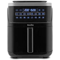 Аэрофритюрница Breville VDF133X Steamer Halo