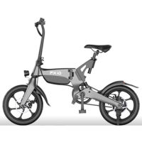 Велосипед PXID Electric Bike P2 36V7.8AH Gray