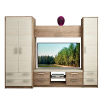 Dulap Bafimob Standard Стенка Надежда-2 (ТВ-1,5м) L-2,80 m