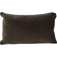 Домашний текстиль H&S 51075 Perna canapea 50x30cm, maro