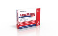 PANCREATOL - Pancreatinum 1000UI N50 (Balkan)