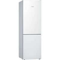 Холодильник с нижней морозильной камерой Bosch KGE36AWCA