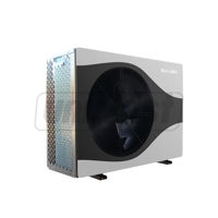 Тепловой насос Monobloc воздух/вода  6 kW, компрессор: Panasonic, насос: Grundfos, R32a INVERTER 220V/1PH/50HZ  SUNRAIN