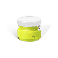 Pasta de pigment (lămâie) pentru rășină epoxidică (20 g)