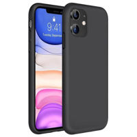 Чехол для смартфона Helmet iPhone 11 WOO Liquid Silicone, Black