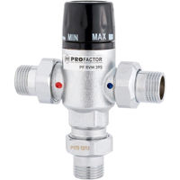 Запорная арматура Profactor Клапан смесительный 3-ходовой PF 38-60 gr. 3/4"