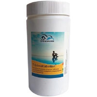 Accesoriu pentru piscină Intex 50413 Pastile Clor-SHOCK (T-Schnelltabletten) Chemoform 20 gr/1 kg