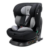 Автокресло Osann 108-331-230 Taos360 40-150cm Grey Melange