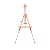 Set de creație Mont Marte MEA0001C Sevalet Tripod HD fag, 192cm (120cm)