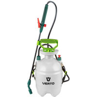 Опрыскиватель Verto 52174 Садовый распылитель 3,0 л