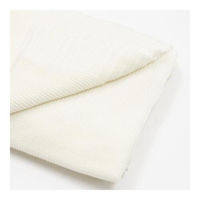Детское постельное белье New Baby 54081 Плед вязанный Bamboo 100x80 см cream