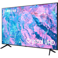 58" LED SMART TV Samsung UE58CU7100UXUA, 4K UHD 3840x2160, Tizen OS, Titan