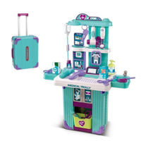 Игровой комплекс для детей Essa 008-105A Set de joacă Doctor 3in1