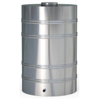 Бочка для вина Metancor Бочка круглая 133 л, Øкрышки 125мм, H=750мм, AISI 304