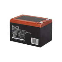 Încărcătoare și Acumulatoare Emos Acumulator p/u Faston 15 Ah 12 V